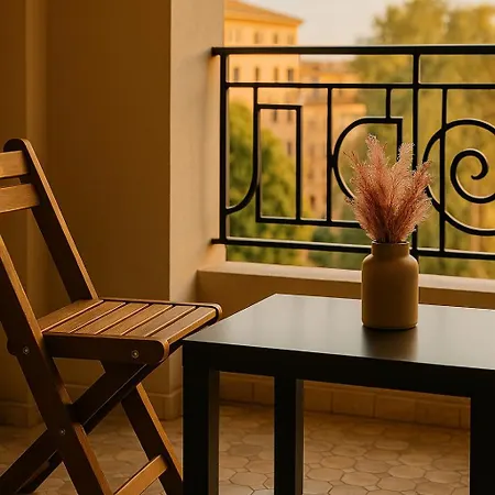 Sunny 2Bdr With Panoramic View - Next To Pestana Cr7 & M Avenue - Hivernage Garden Marrakesh Exterior foto