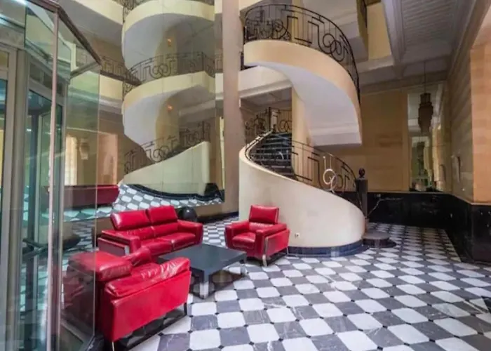 Sunny 2Bdr With Panoramic View - Next To Pestana Cr7 & M Avenue - Hivernage Garden