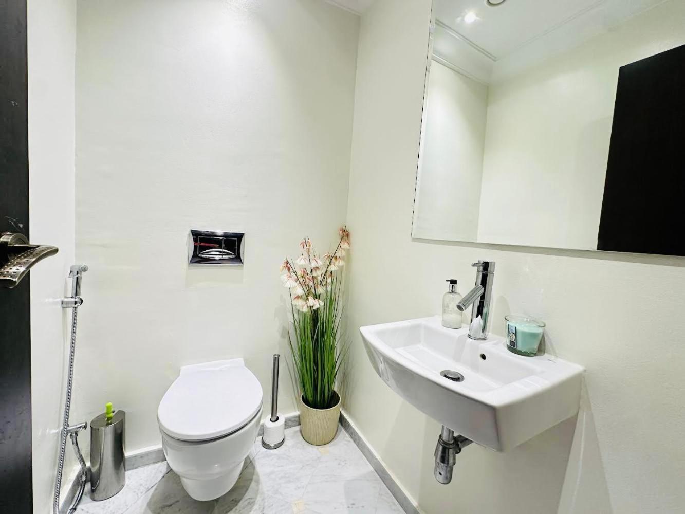 Sunny 2Bdr With Panoramic View - Next To Pestana Cr7 & M Avenue - Hivernage Garden 公寓