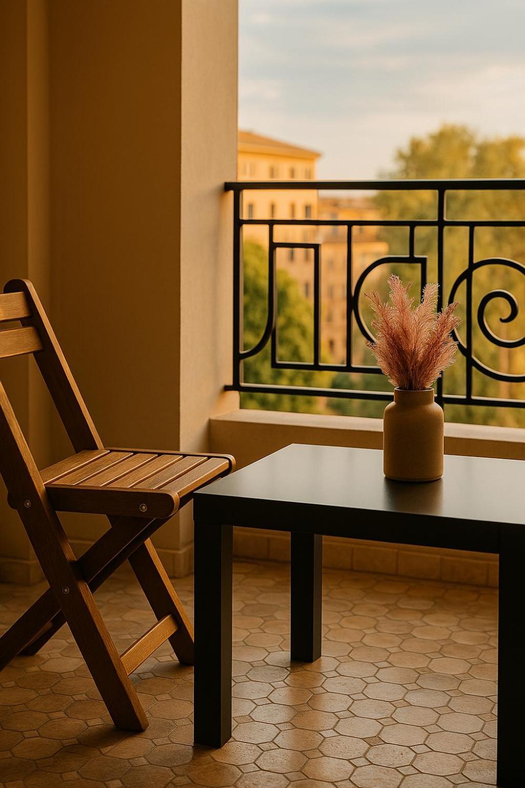 Sunny 2Bdr With Panoramic View - Next To Pestana Cr7 & M Avenue - Hivernage Garden 马拉喀什