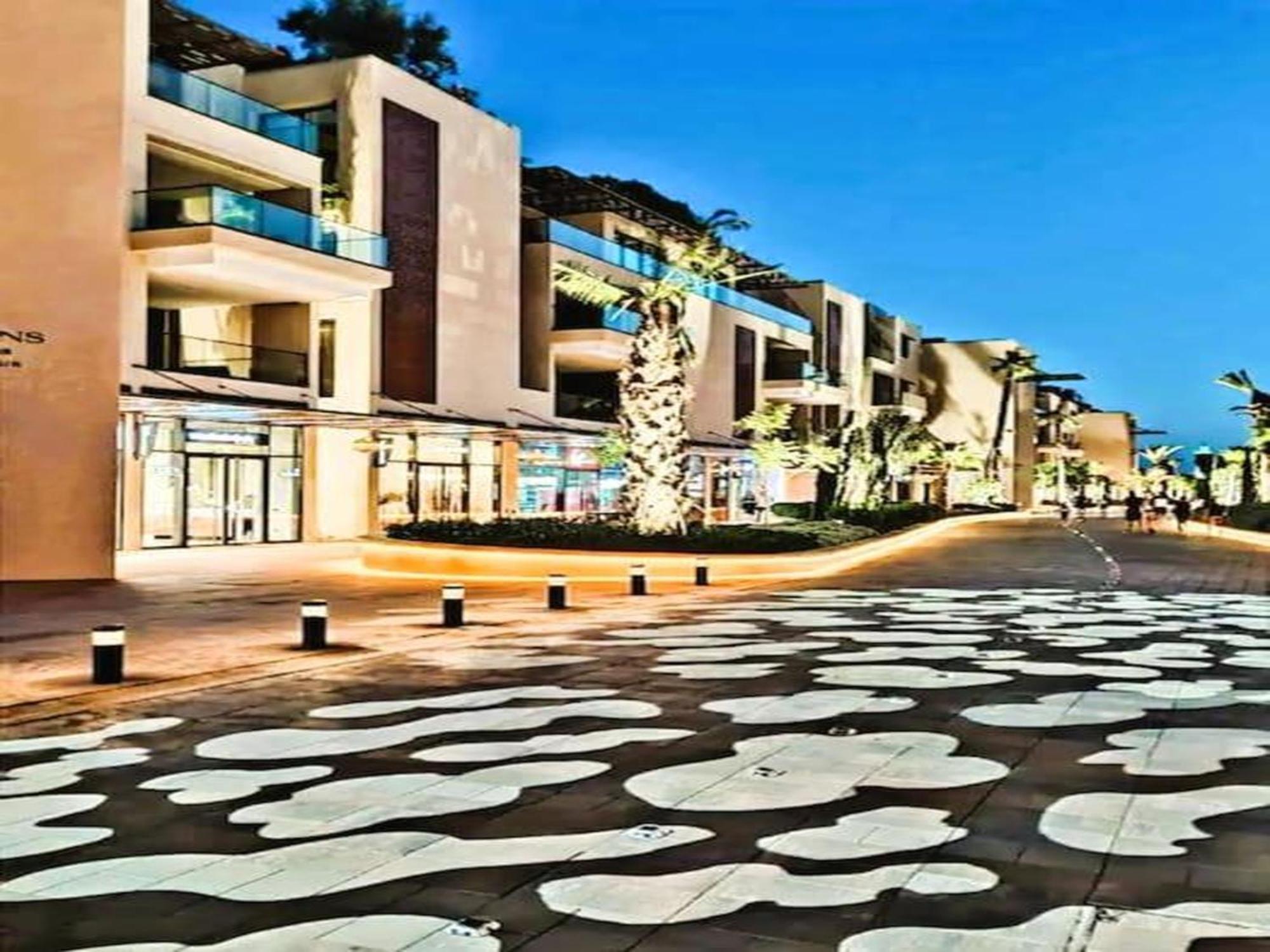 Sunny 2Bdr With Panoramic View - Next To Pestana Cr7 & M Avenue - Hivernage Garden Apartamento